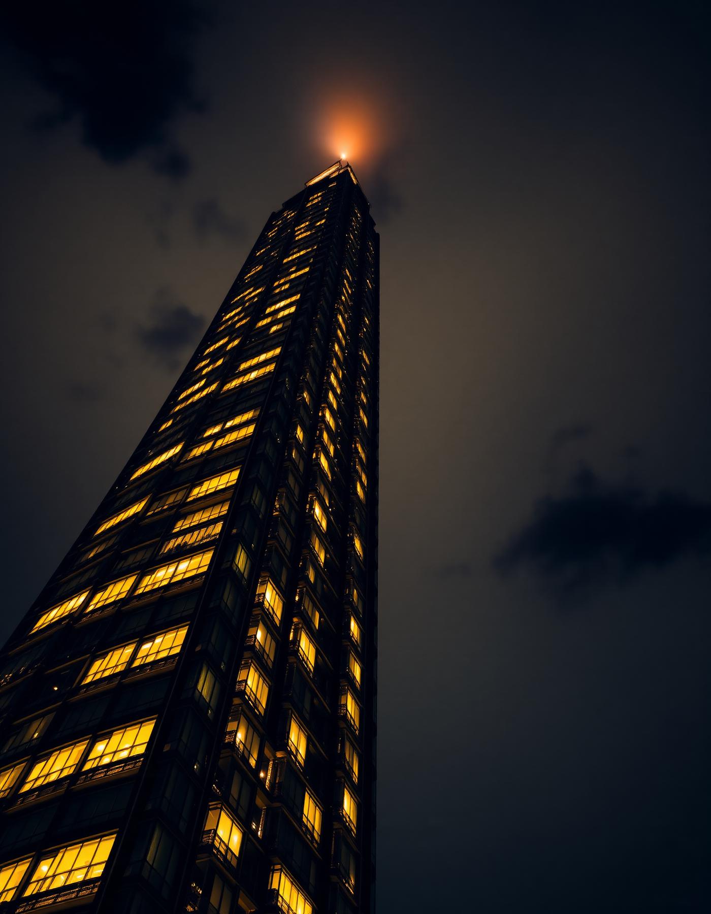 Multifamily & High-Rise Properties